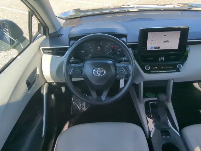 Certified 2025 Toyota Corolla Cross L FWD image 17
