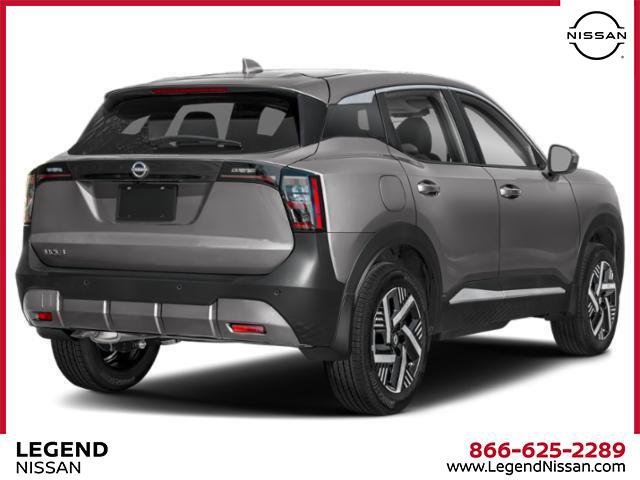 New 2027 Nissan Kicks SV w/ SV Premium Package AWD/4WD image 3