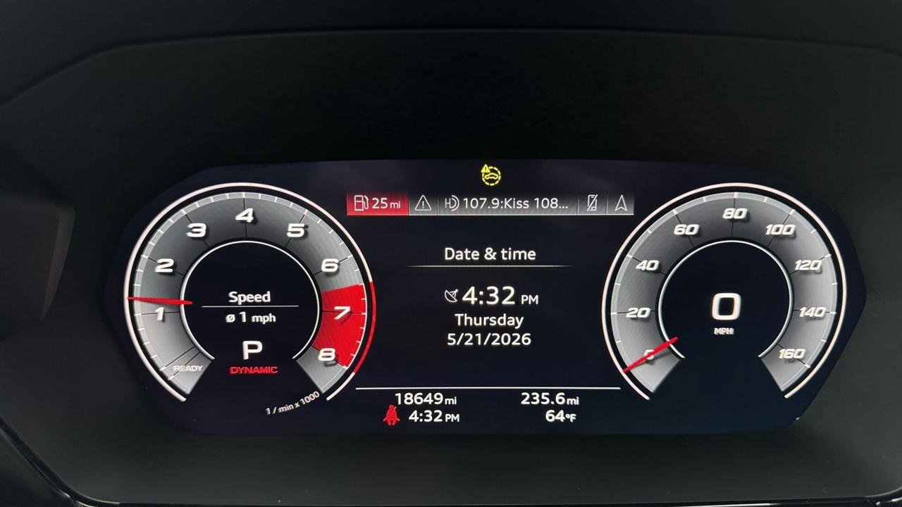 Used 2023 Audi S3 Premium Plus AWD/4WD image 46