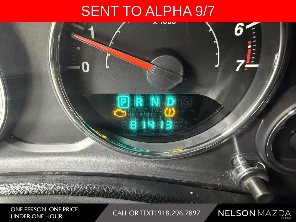 Used 2014 Jeep Wrangler Unlimited Rubicon w/ Connectivity Group AWD/4WD image 25