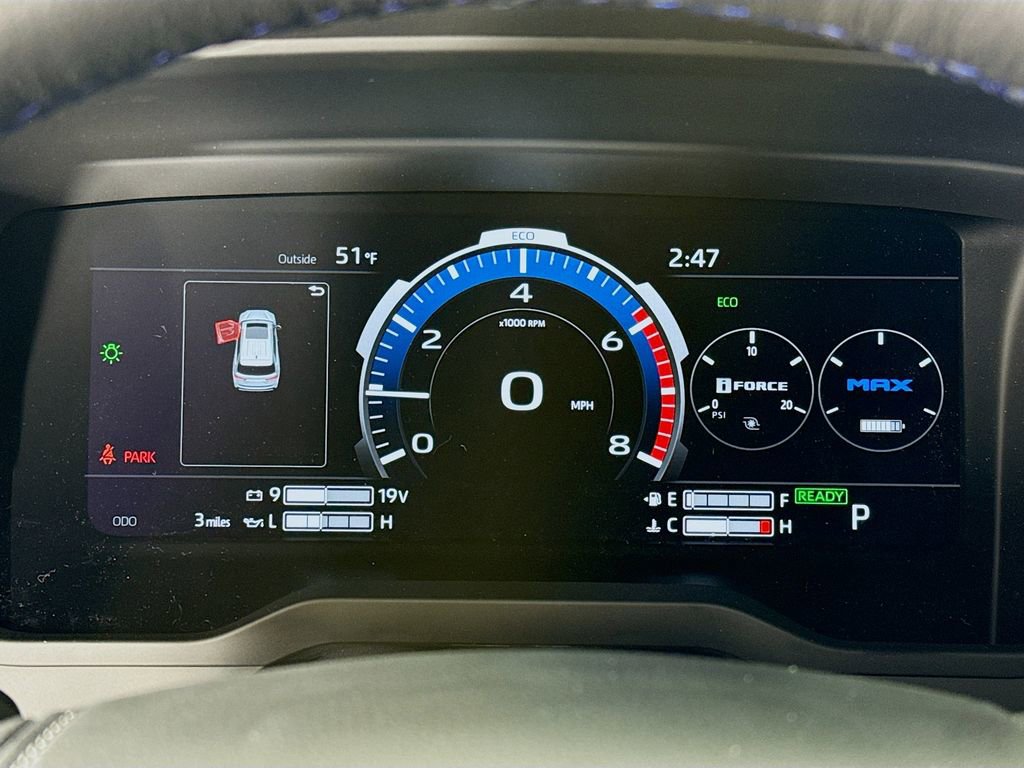 New 2026 Toyota Sequoia Platinum image 14