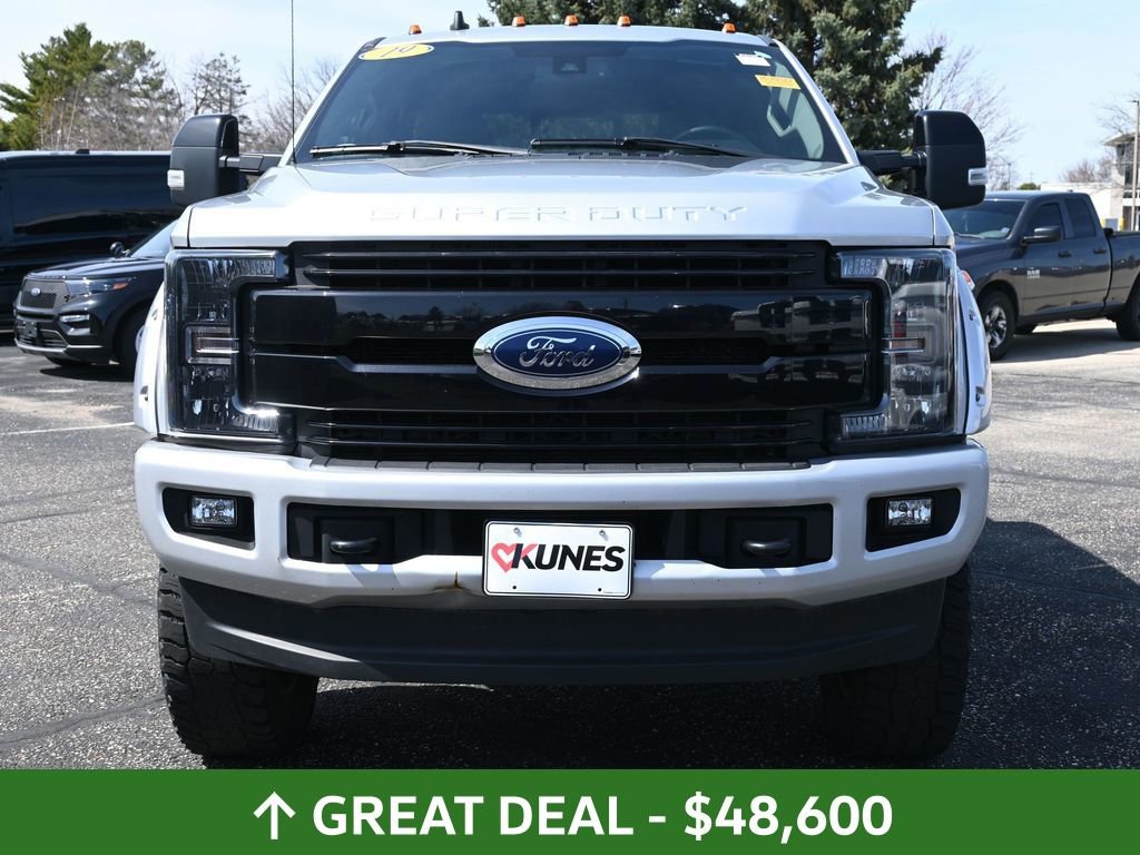 Used 2019 Ford F250 Lariat image 13