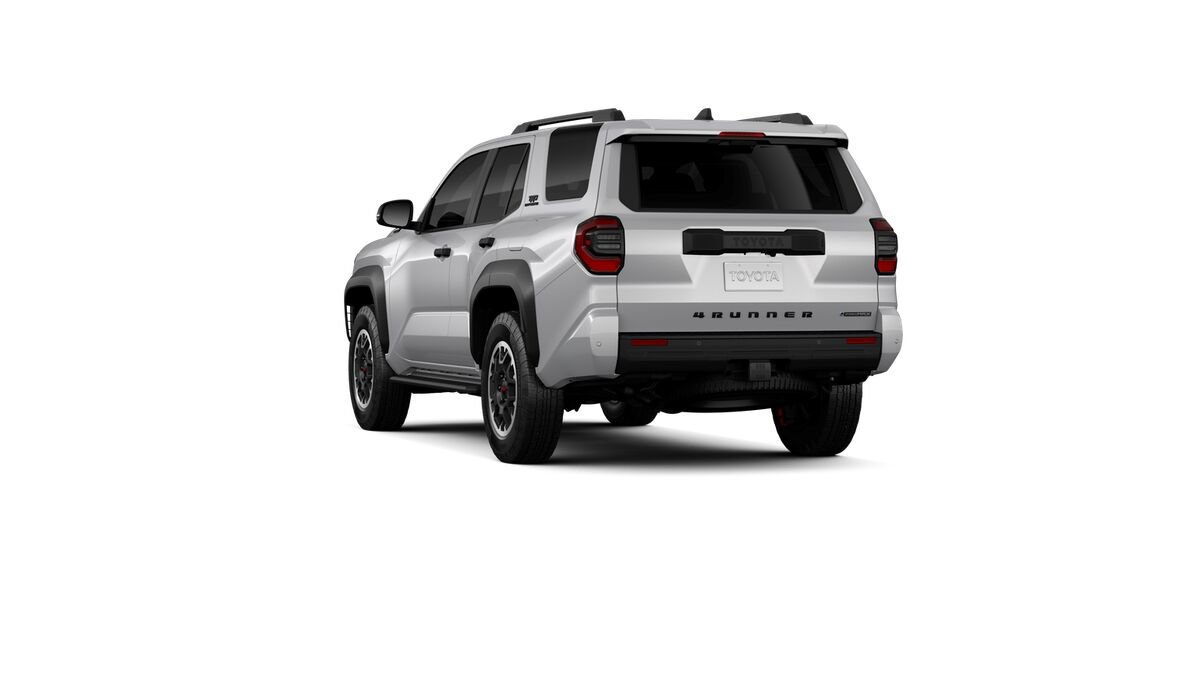 New 2026 Toyota 4Runner TRD Off-Road image 7