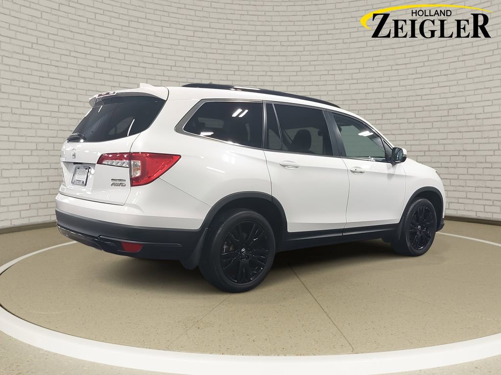 Used 2022 Honda Pilot Special Edition image 5