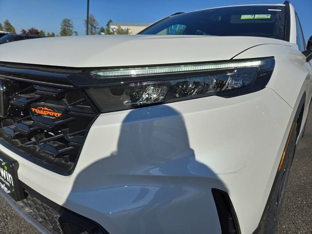 New 2026 Honda CR-V TrailSport image 7