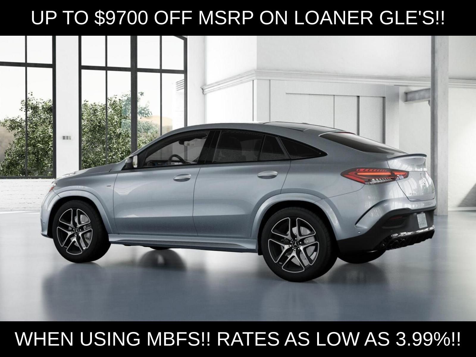 New 2026 Mercedes-Benz GLE 53 AMG GLE 53 AMG image 34