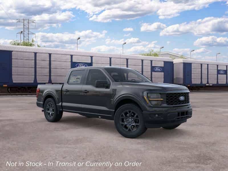 New 2026 Ford F150 STX w/ Equipment Group 200A RWD image 7