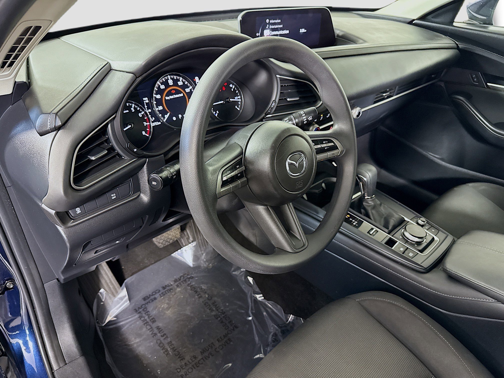 Used 2021 MAZDA CX-30 FWD 2.5 S image 23