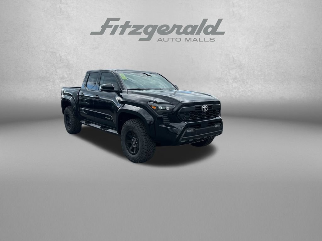 New 2025 Toyota Tacoma TRD Off-Road
