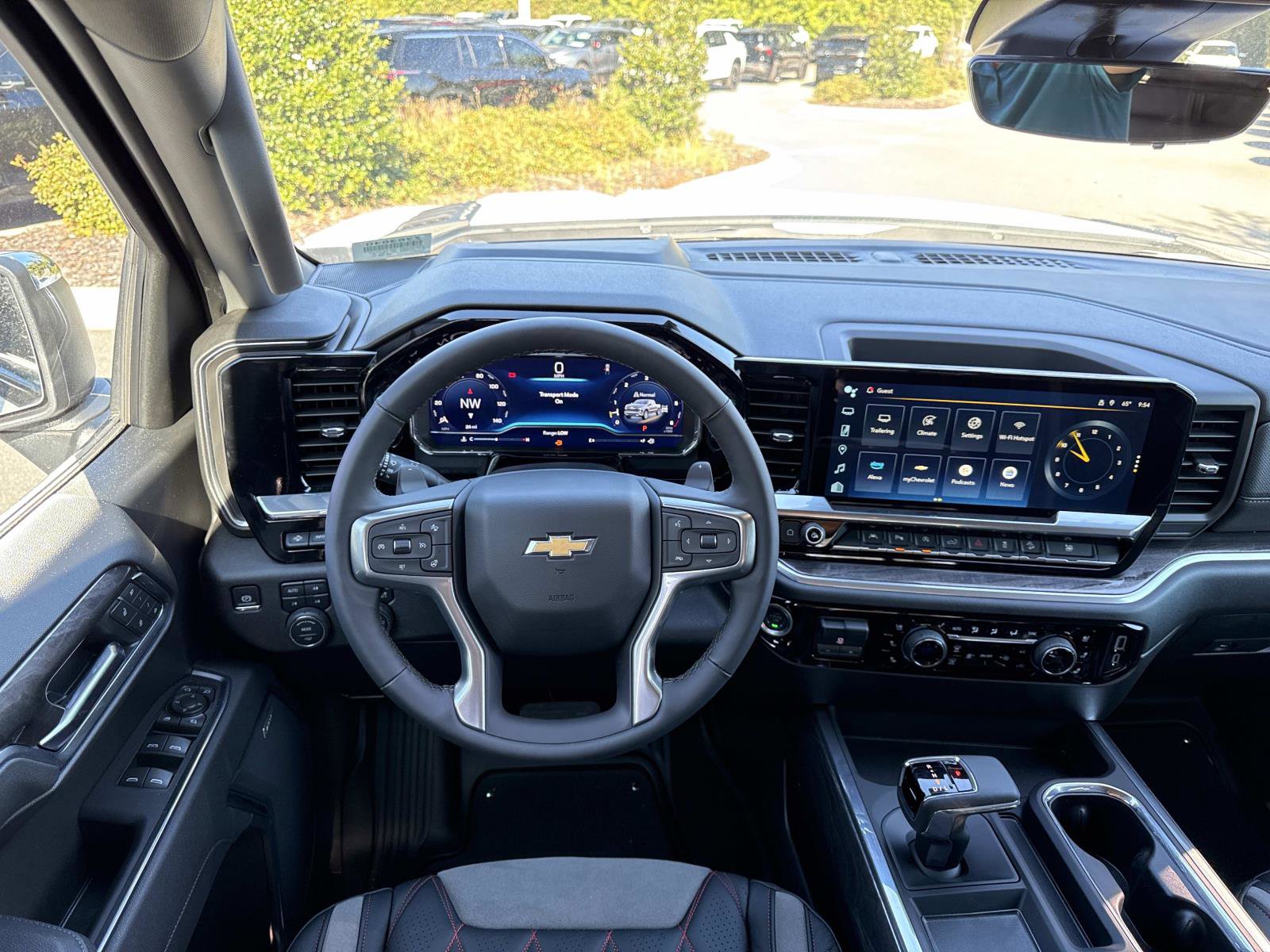 New 2025 Chevrolet Silverado 1500 LTZ image 13