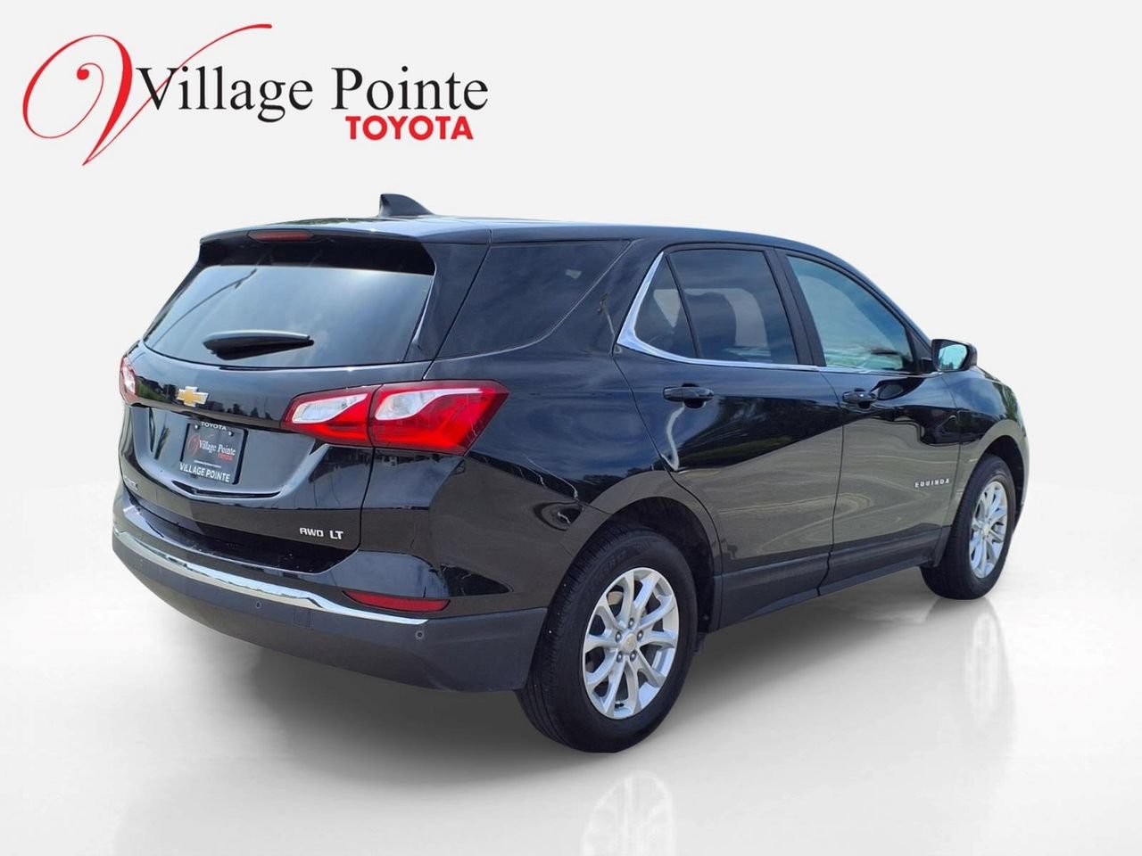 Used 2021 Chevrolet Equinox LT AWD/4WD image 7