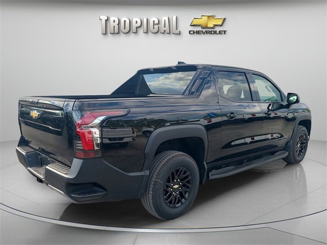 New 2026 Chevrolet Silverado EV LT image 4