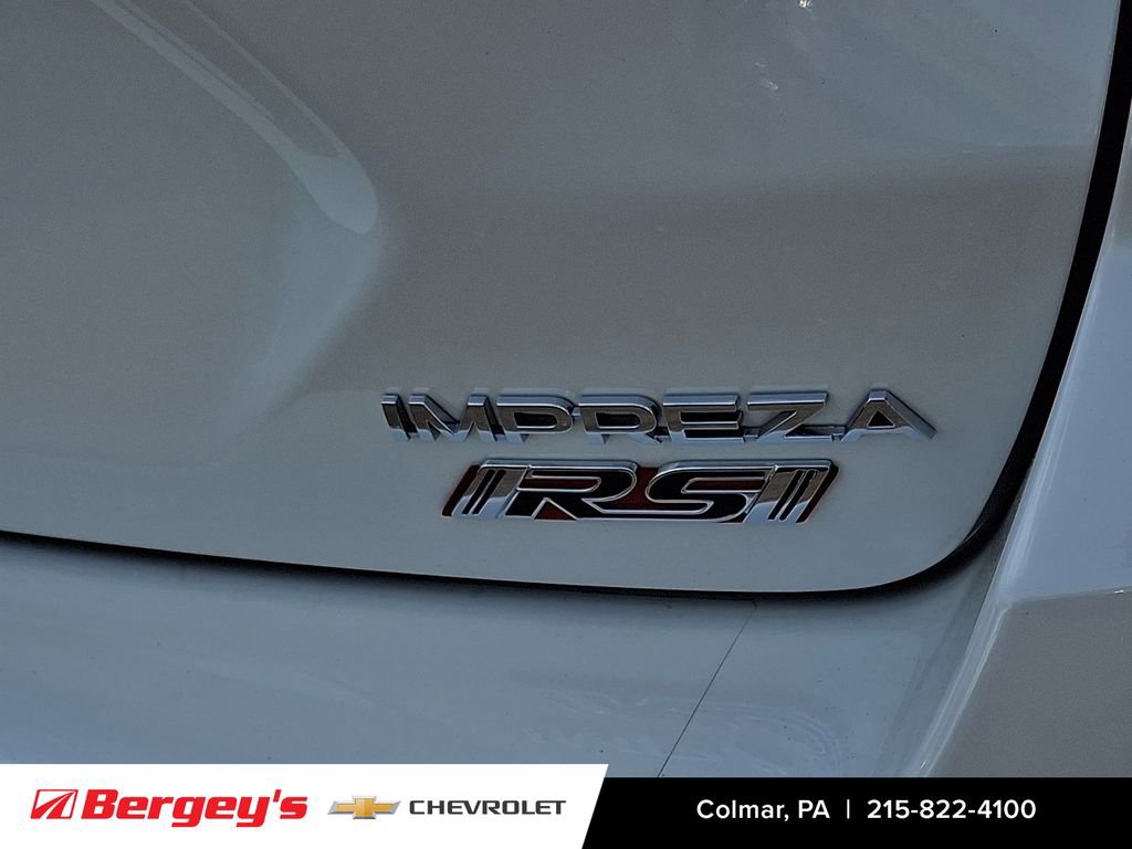 Used 2024 Subaru Impreza RS AWD/4WD image 32