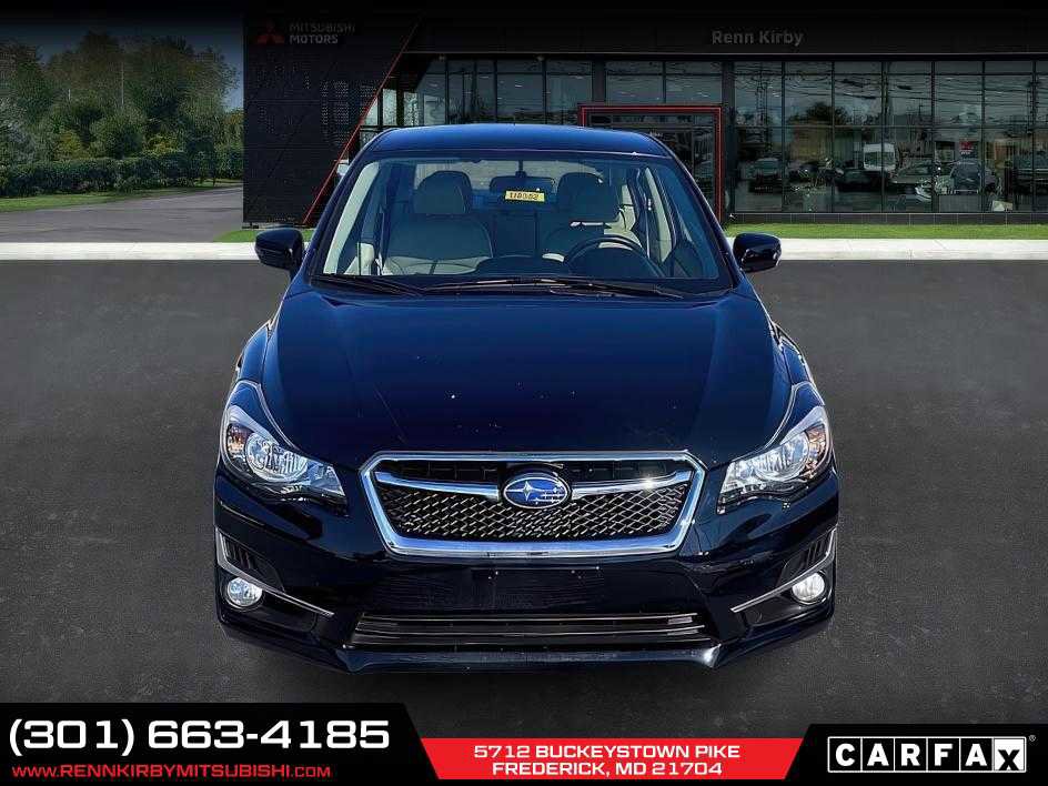 Used 2015 Subaru Impreza 2.0i Limited image 5