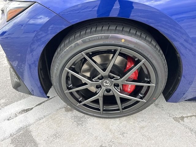 New 2026 Lexus IS 350 F Sport RWD image 10