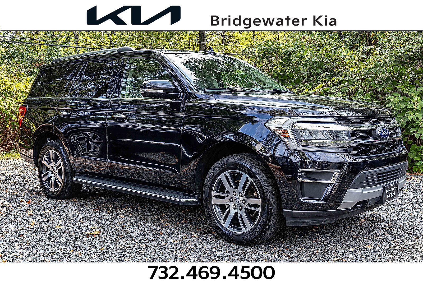 Used 2023 Ford Expedition Limited