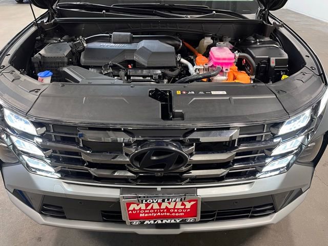 Used 2025 Hyundai Tucson Limited image 9