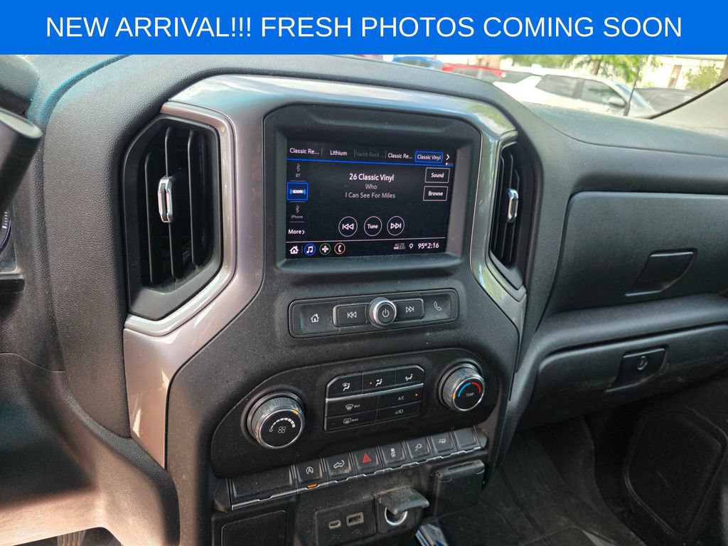 Used 2021 Chevrolet Silverado 1500 Custom RWD image 8