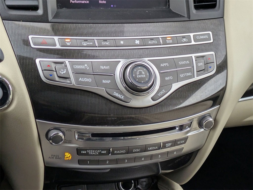 Used 2019 INFINITI QX60 Luxe w/ Essential Package image 26