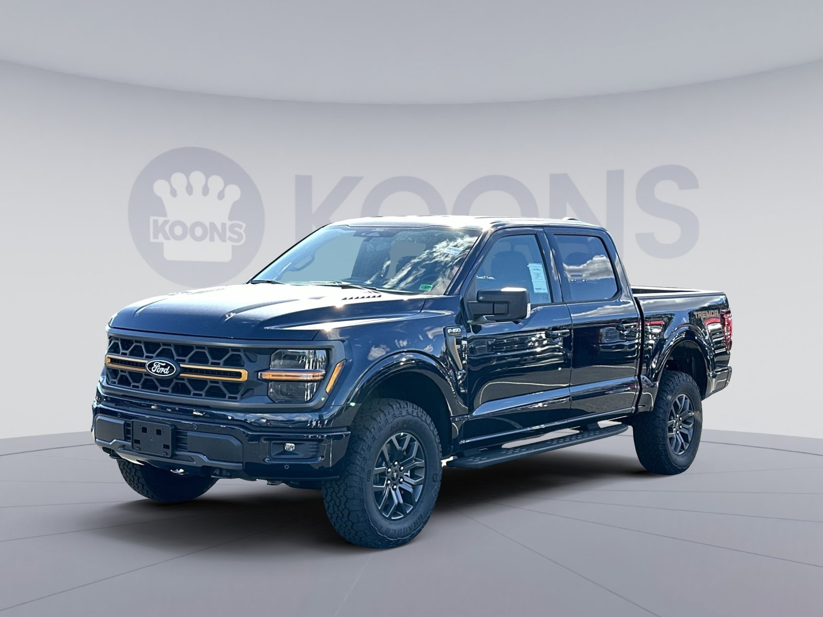 New 2025 Ford F150 Tremor w/ Bed Utility Package