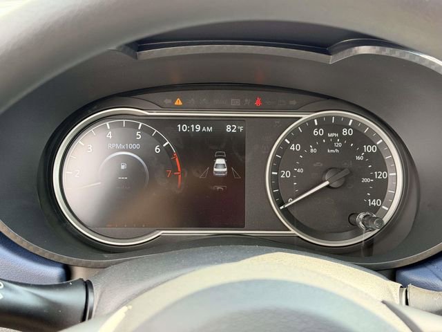 New 2025 Nissan Versa SV w/ Trunk Package image 23