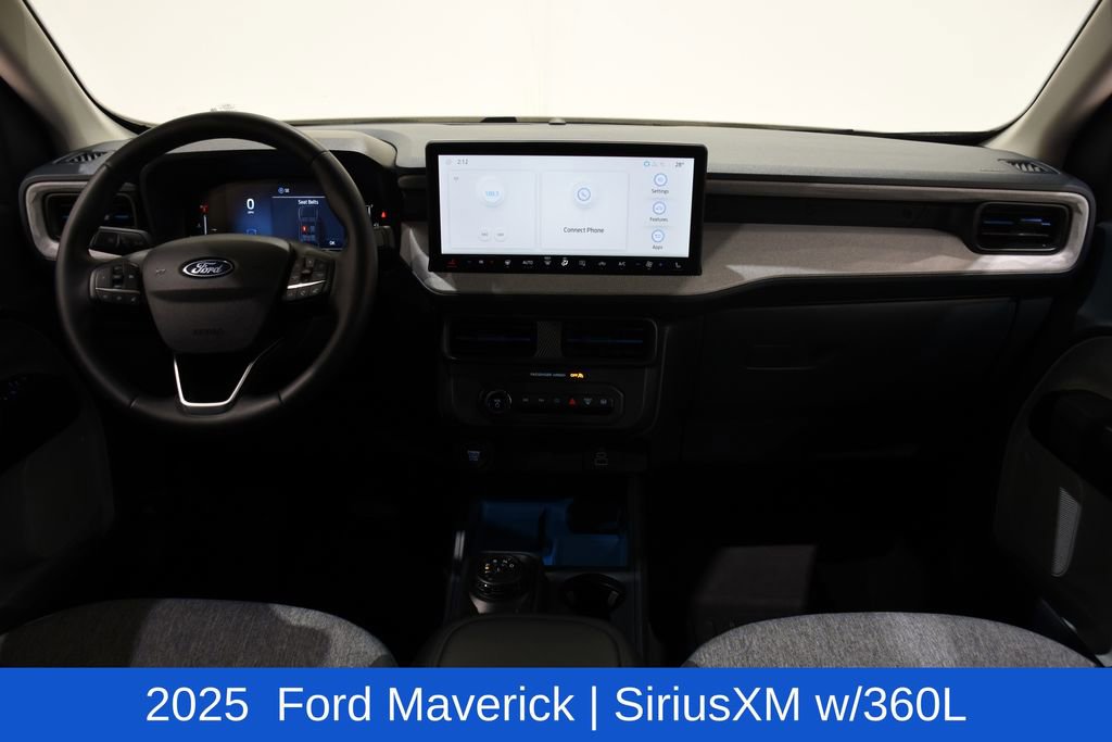 Used 2025 Ford Maverick XLT w/ XLT Luxury Package image 7