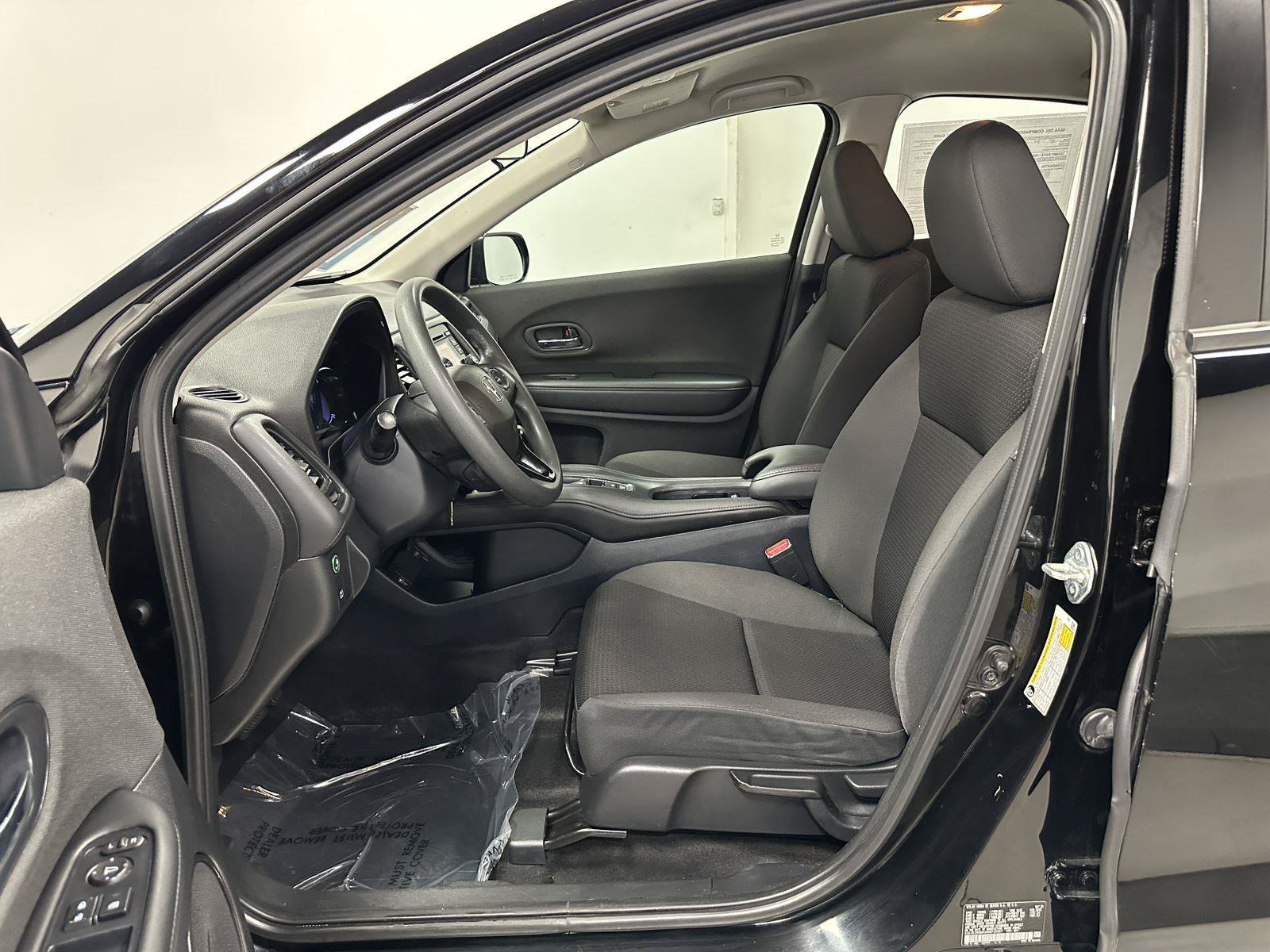 Certified 2022 Honda HR-V LX image 22