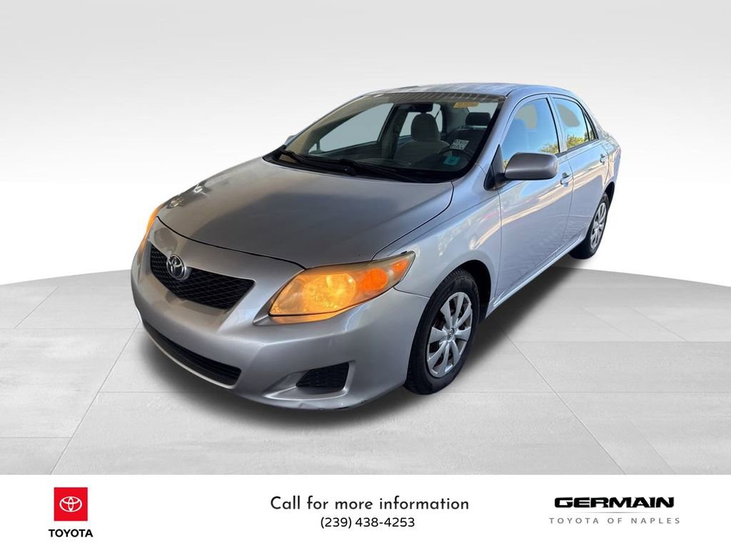 Used 2009 Toyota Corolla LE