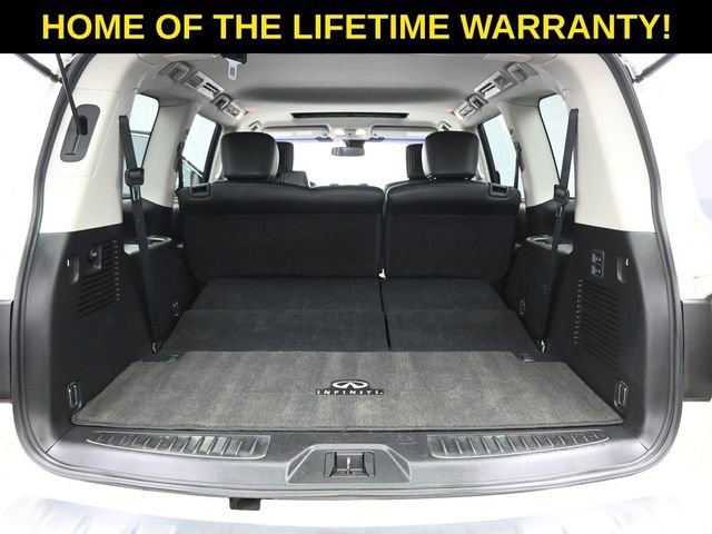 Used 2015 INFINITI QX80 Luxe w/ 22" Wheel Package image 45