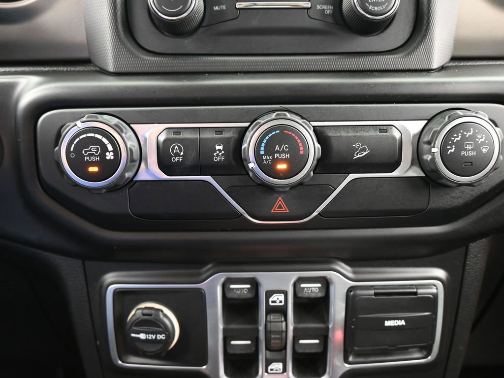 Used 2018 Jeep Wrangler Unlimited Sport S image 21