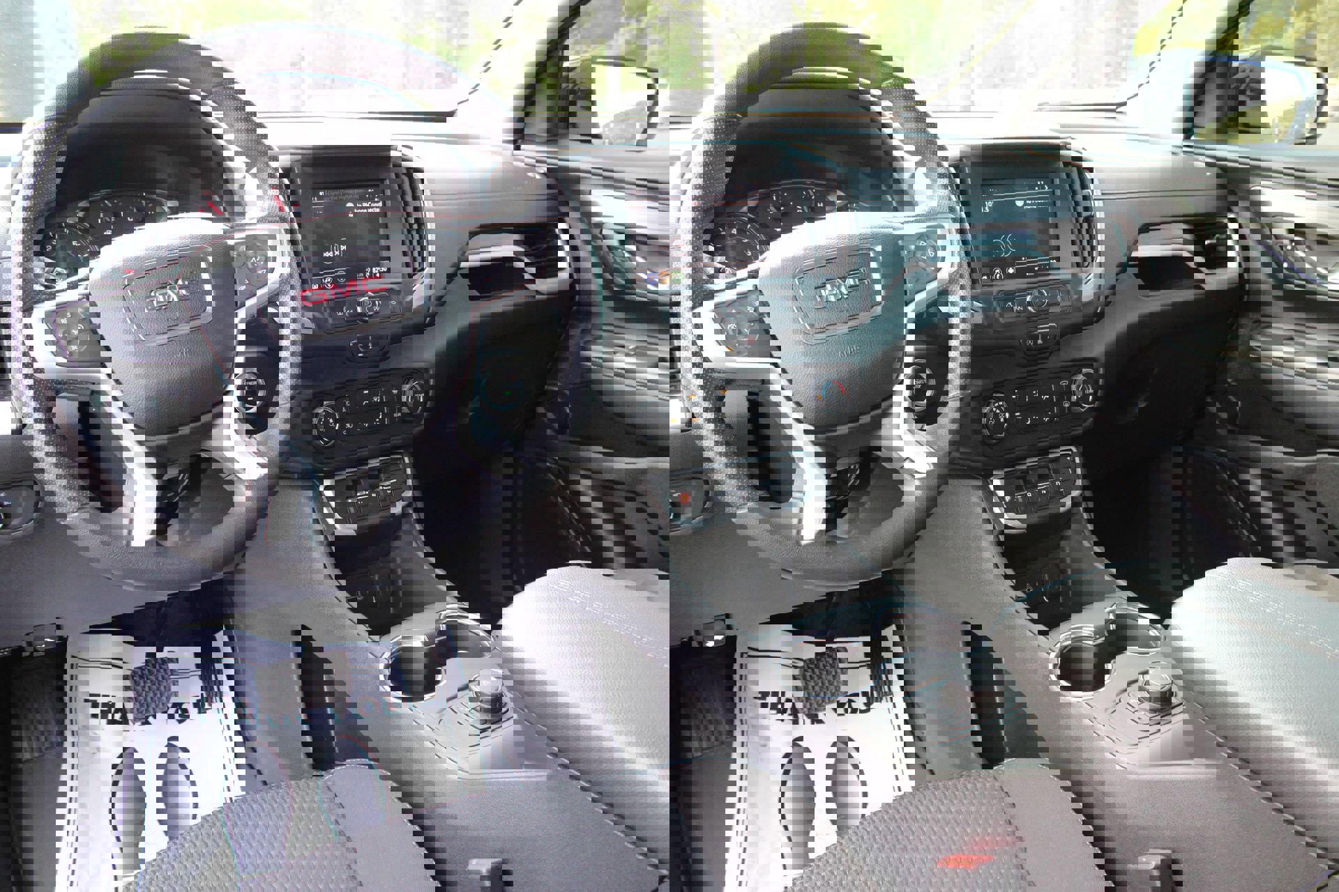 Used 2022 GMC Terrain SLE FWD image 20