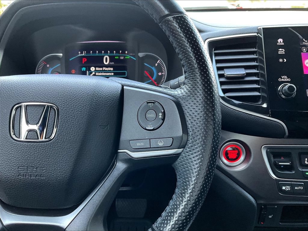 Used 2020 Honda Passport EX-L image 12