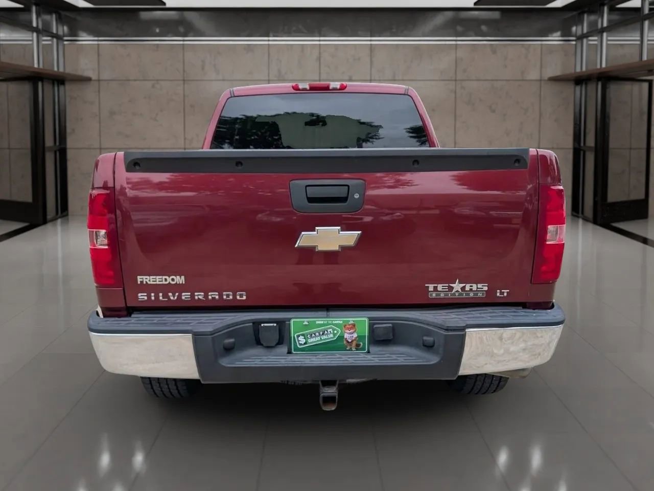 Used 2008 Chevrolet Silverado 1500 LT w/ Texas Edition RWD image 4