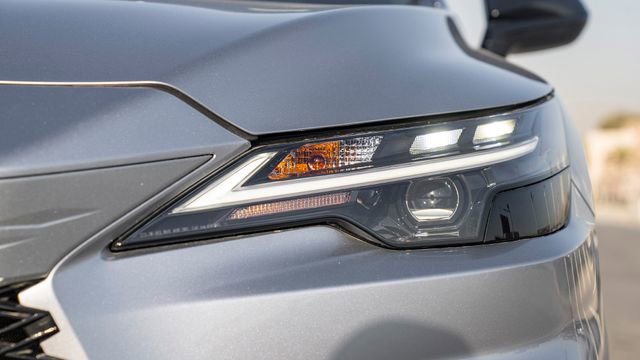 New 2026 Lexus RX 500h F Sport image 11