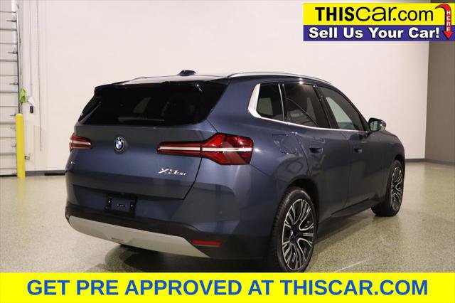 Used 2025 BMW X3 xDrive30i AWD/4WD image 10