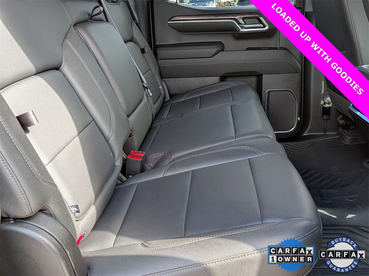 Used 2022 Chevrolet Silverado 1500 LTZ image 23