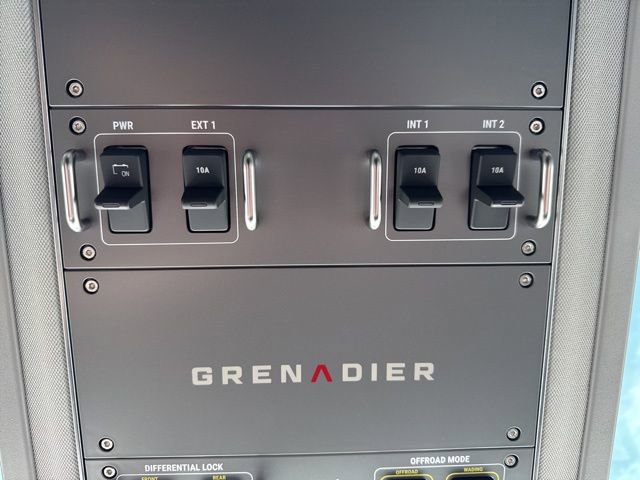 New 2026 INEOS Grenadier AWD/4WD image 18