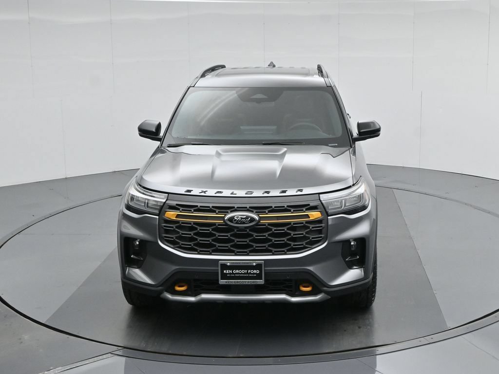 New 2026 Ford Explorer Tremor w/ Tremor Ultimate Package AWD/4WD image 48