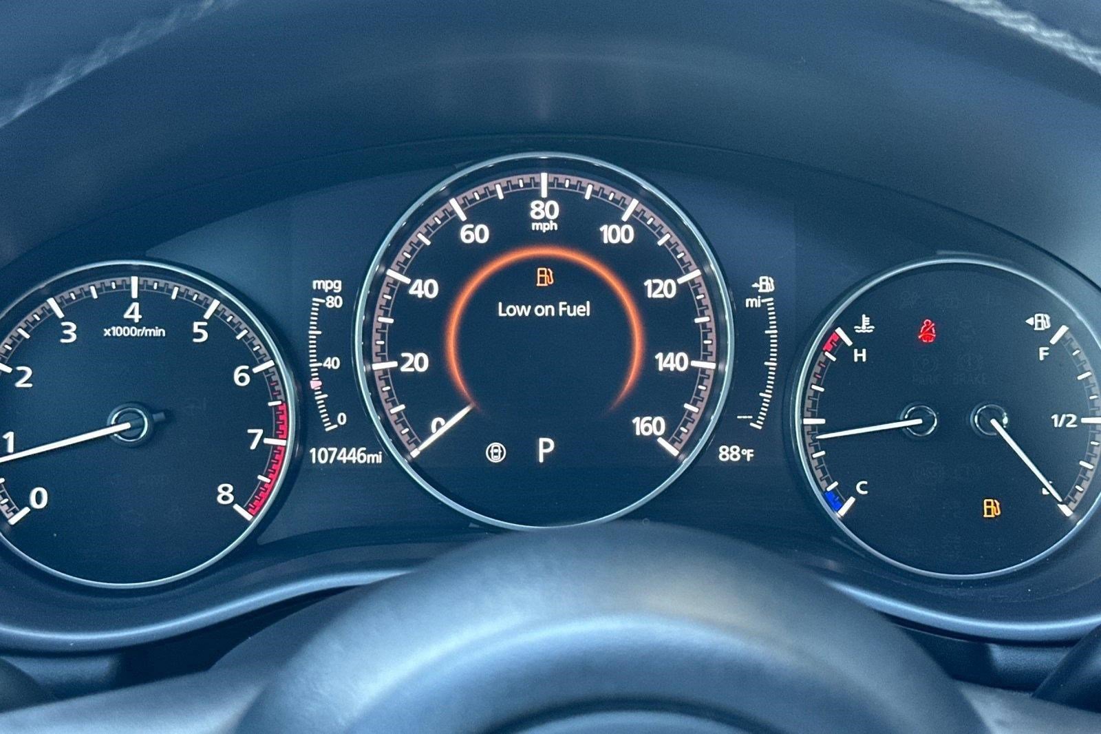 Used 2020 MAZDA MAZDA3 Premium Package image 20