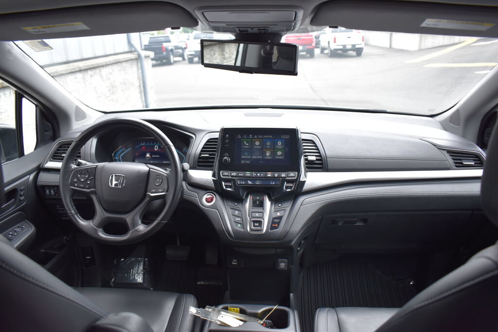 Used 2022 Honda Odyssey EX-L image 23