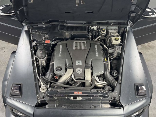 Used 2016 Mercedes-Benz G 63 AMG 4MATIC image 19