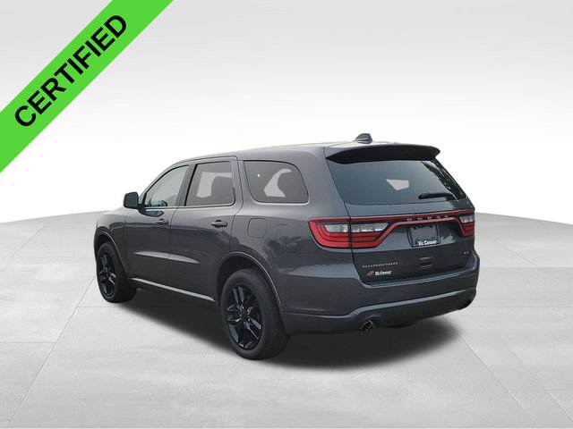 Used 2025 Dodge Durango GT AWD/4WD image 5