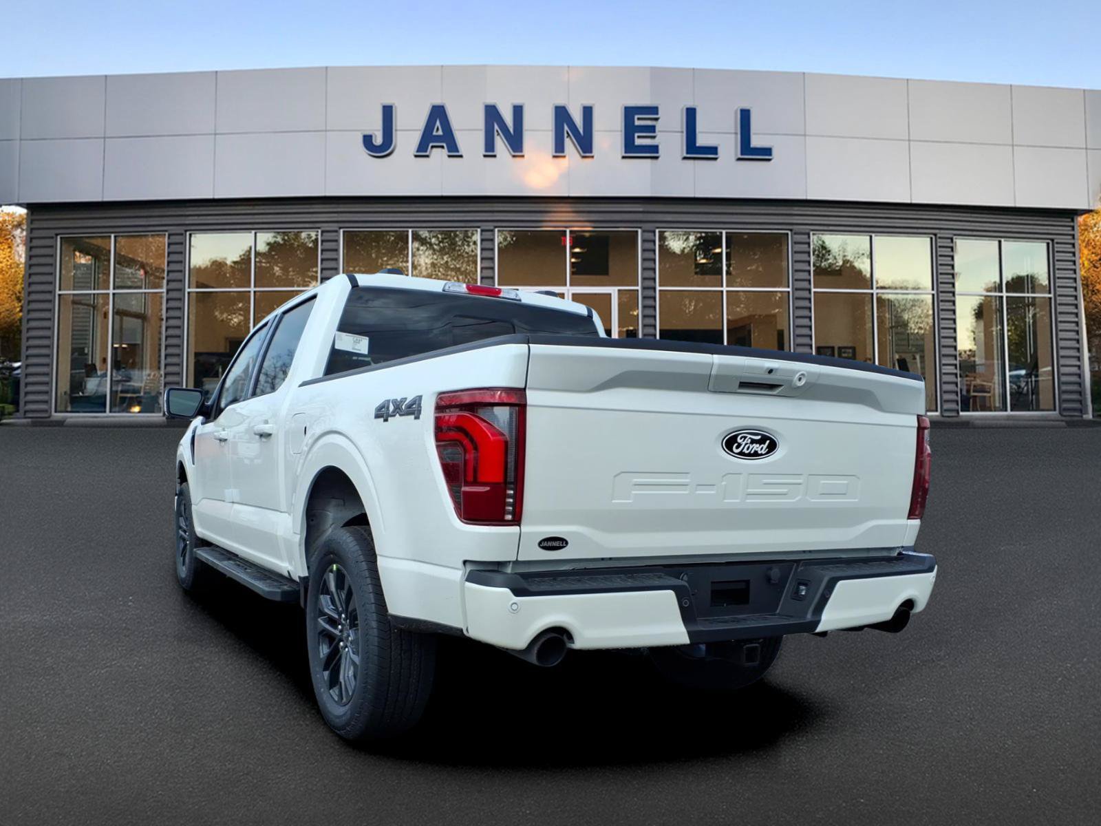 New 2026 Ford F150 Lariat AWD/4WD image 4
