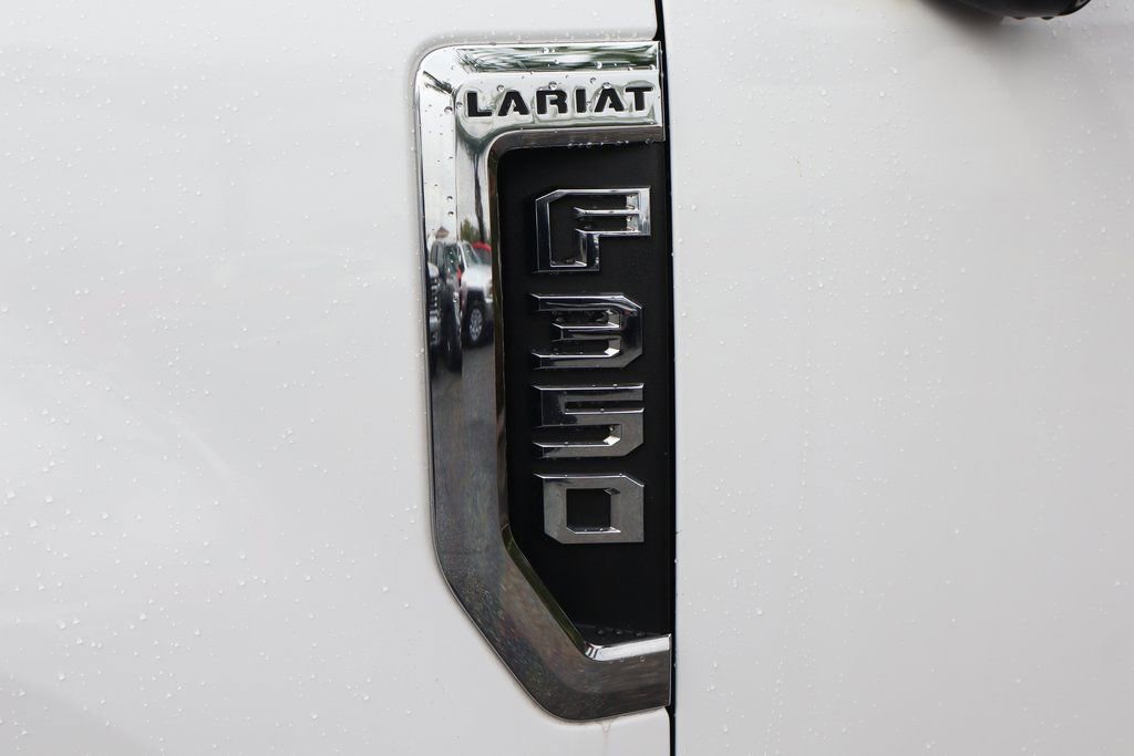 Used 2017 Ford F350 Lariat w/ Lariat Ultimate Package image 62