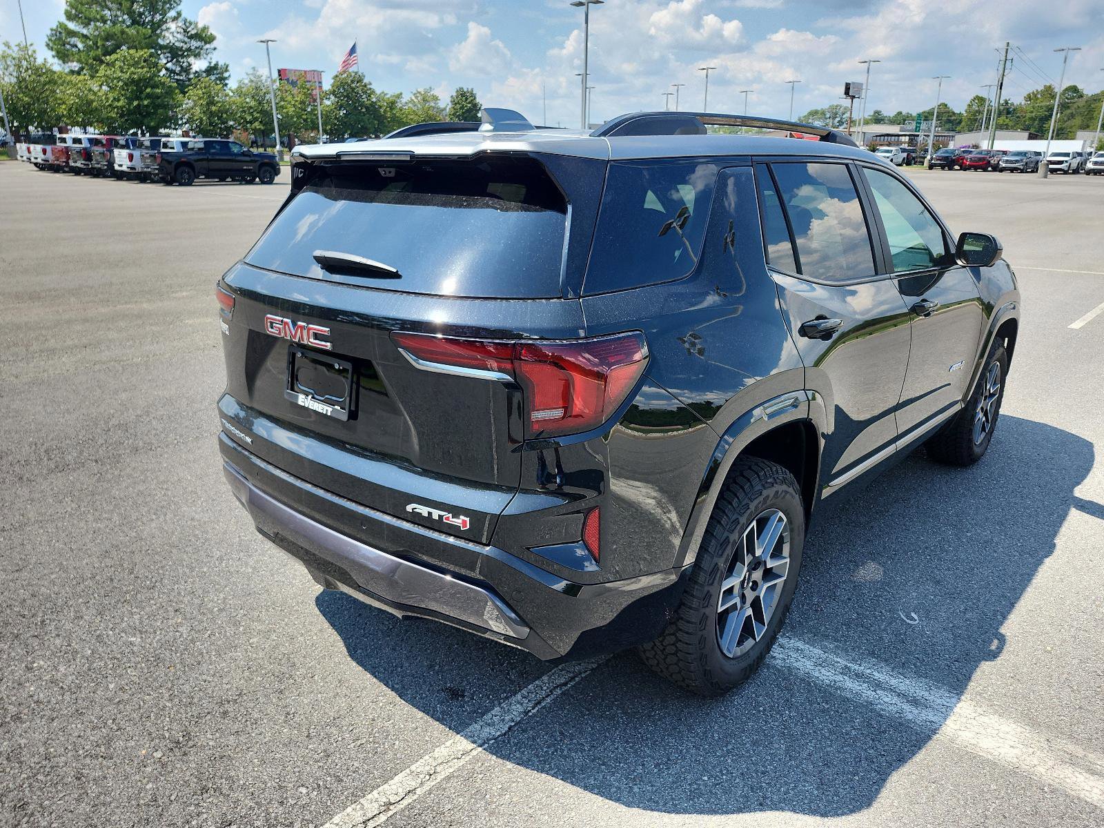 New 2026 GMC Terrain AT4 w/ Convenience Package III image 3