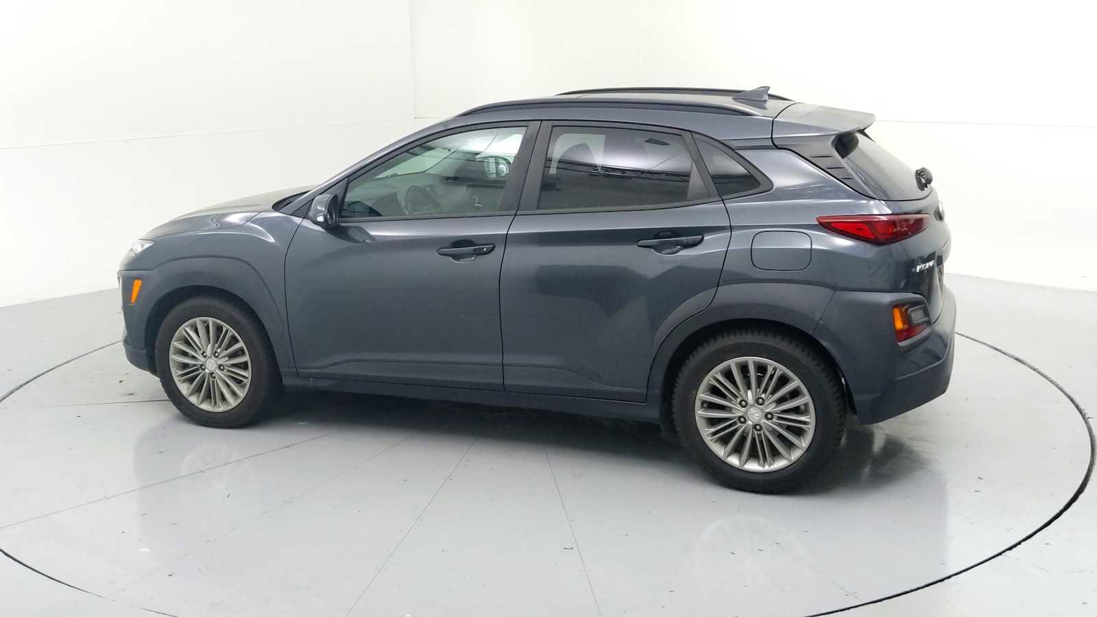 Used 2019 Hyundai Kona SEL w/ SEL Tech Package 02 image 6
