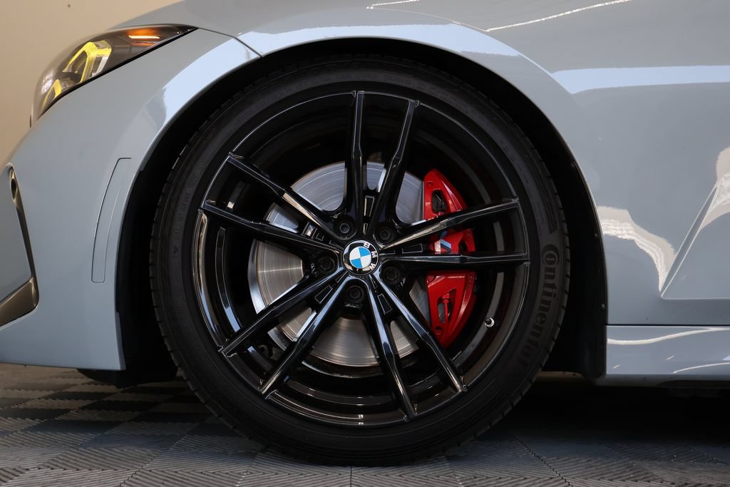 Used 2024 BMW M340i xDrive w/ Premium Package AWD/4WD image 10