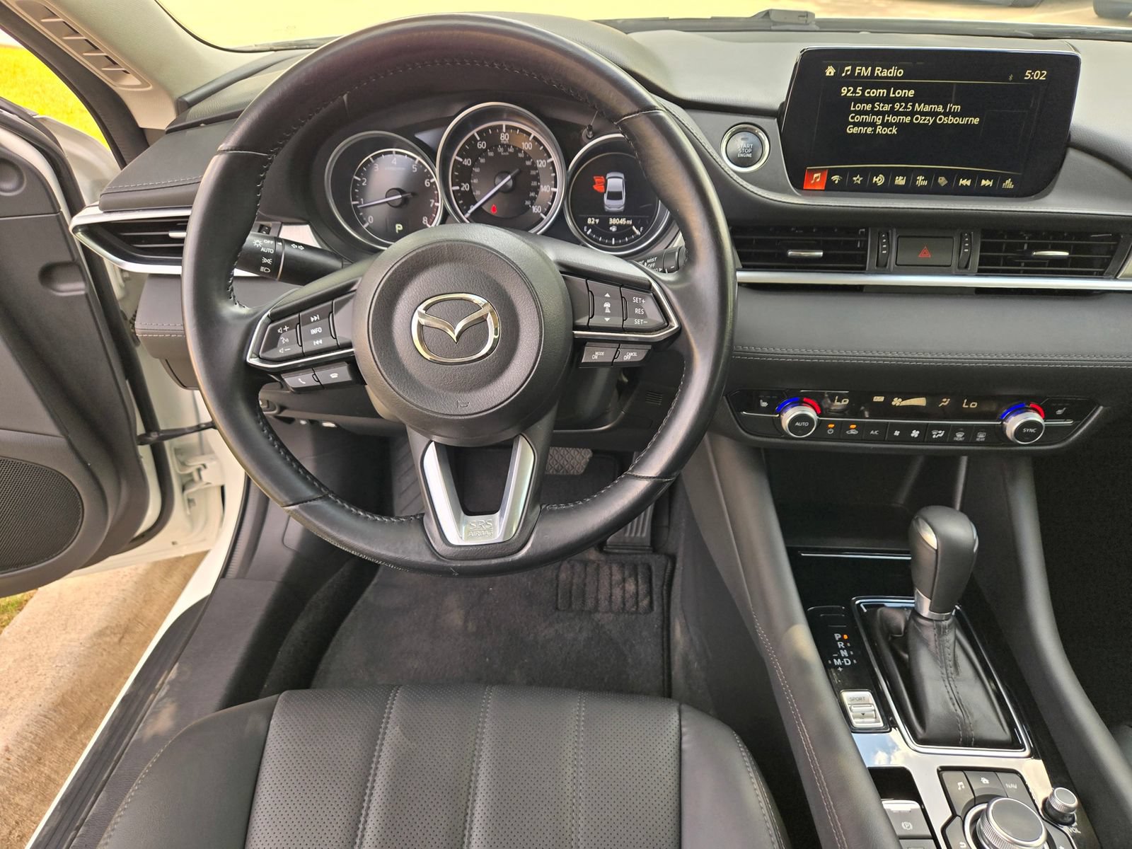 Used 2021 MAZDA MAZDA6 Touring FWD image 10