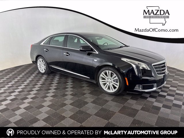 Used 2019 Cadillac XTS Luxury