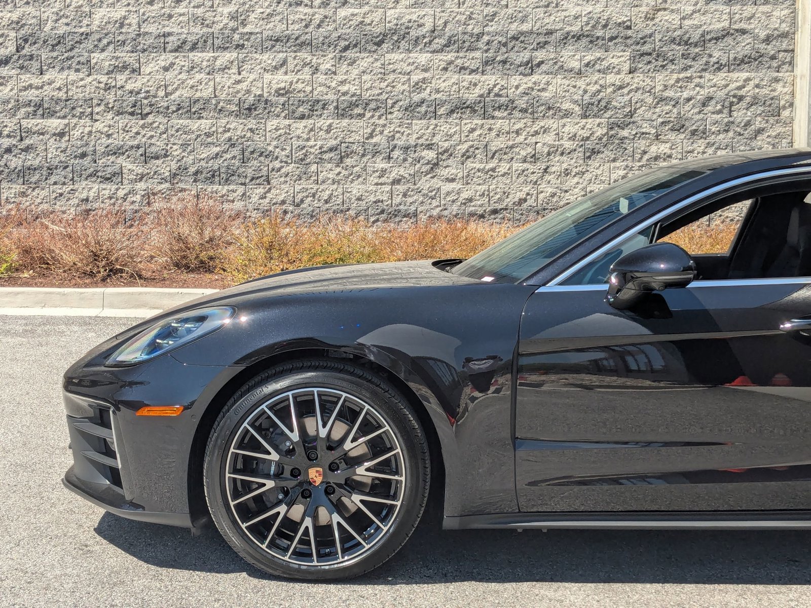 New 2026 Porsche Panamera 4 AWD/4WD image 11